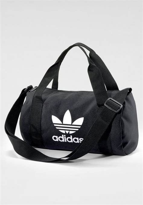 adidas sporttasche weiß leder|adidas Originals Taschen .